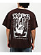 Incubus Open Arms Brown T-Shirt - Thumbnail image 1 of 3