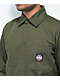 Indepdent Concord Olive Long Sleeve Button Up Shirt