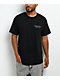 Independent Afterlight Black T-Shirt - Thumbnail image 2 of 3