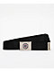Independent BTG Summit Black & Silver Web Belt - Thumbnail image 1 of 2