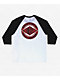 Independent BTG Summit Black & White Baseball T-Shirt - Thumbnail image 1 of 2