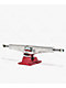 Independent Bar Logo 215 Hollow Stage 4 Silver & Red Skateboard Truck - Thumbnail image 2 of 2