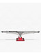 Independent Bar Logo 215 Hollow Stage 4 Silver & Red Skateboard Truck - Thumbnail image 1 of 2