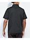 Independent Bar Logo Black Stripe Short Sleeve Work Shirt - Thumbnail image 2 of 3