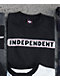 Independent Bar Logo Black T-Shirt