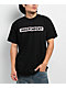 Independent Bar Logo Black T-Shirt - Thumbnail image 1 of 2