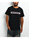Independent Bar Logo Black T-Shirt - Thumbnail image 1 of 2