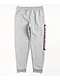 Independent Bar Logo Script Grey Sweatpants - Thumbnail image 3 of 3