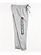 Independent Bar Logo Script Grey Sweatpants - Thumbnail image 2 of 3