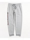 Independent Bar Logo Script Grey Sweatpants - Thumbnail image 1 of 3