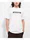 Independent Bar Logo White T-Shirt - Thumbnail image 1 of 2