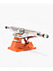 Independent Berle Skull 149 Stage 11 Silver & Orange Skateboard Truck - Thumbnail image 2 of 4