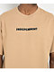 Independent Best On The Block Tan T-Shirt - Thumbnail image 3 of 3