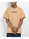 Independent Best On The Block Tan T-Shirt - Thumbnail image 2 of 3