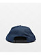Independent Bounce Back Navy & Black Snapback Hat - Thumbnail image 2 of 2