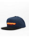 Independent Bounce Back Navy & Black Snapback Hat - Thumbnail image 1 of 2