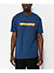 Independent Bounce Blue T-Shirt - Thumbnail image 1 of 2