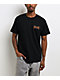 Independent Built To Grind Black T-Shirt - Thumbnail image 2 of 5