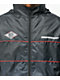 Independent Built To Grind Black Windbreaker Jacket - Thumbnail image 3 of 6