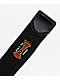 Independent Built To Grind Black Woven Belt - Thumbnail image 3 of 3