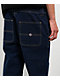 Independent Built To Grind Dark Blue Denim Work Jeans - Thumbnail image 5 of 5