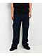 Independent Built To Grind Dark Blue Denim Work Jeans - Thumbnail image 1 of 5