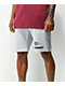 Independent Built To Grind shorts deportivos grises