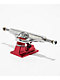 Independent Chain Breaker 144 Stage 11 Hollow Silver & Ano Red Skateboard Truck - Thumbnail image 2 of 2