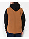 Independent Corte Brown Vest - Thumbnail image 2 of 5