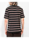 Independent Decker Black & Brown Stripe T-Shirt - Thumbnail image 2 of 4