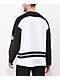 Independent Depth Summit Black & White Hockey Jersey - Thumbnail image 2 of 4