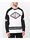 Independent Depth Summit Black & White Hockey Jersey - Thumbnail image 1 of 4