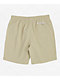 Independent Depth Summit Khaki Shorts - Thumbnail image 2 of 4