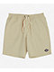 Independent Depth Summit Khaki Shorts - Thumbnail image 1 of 4