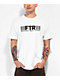 Independent FTR Barcode White T-Shirt - Thumbnail image 1 of 2