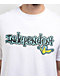 Independent Gonz Bar White T-Shirt - Thumbnail image 2 of 2