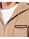 Independent Guaranteed For Life Truck Co. Sand Zip Hoodie - Thumbnail image 3 of 3