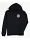 Independent Kids Built To Grind Summit Black Hoodie - Thumbnail image 2 of 2