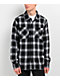 Independent Legacy Black & White Flannel Shirt - Thumbnail image 4 of 4