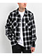 Independent Legacy Black & White Flannel Shirt - Thumbnail image 2 of 4