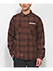 Independent Mesa Brown Flannel Shirt - Thumbnail image 1 of 3
