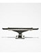 Independent MiD Inverted Kingpin 144 Polished Silver Skateboard Truck - Thumbnail image 1 of 2