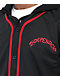 Independent Night Prowler Long Sleeve Black 2fer Jersey - Thumbnail image 3 of 3