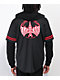 Independent Night Prowler Long Sleeve Black 2fer Jersey - Thumbnail image 2 of 3