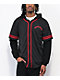 Independent Night Prowler Long Sleeve Black 2fer Jersey - Thumbnail image 1 of 3