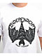 Independent Night Prowlers White T-Shirt - Thumbnail image 2 of 2
