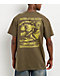 Independent Notebook Green T-Shirt - Thumbnail image 1 of 4
