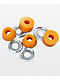 Independent Orange Medium Cylinder Cushion Bushings - Thumbnail image 2 of 2