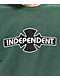 Independent Original Script Forest Green T-Shirt