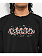 Independent Outbreak Black Long Sleeve T-Shirt - Thumbnail image 2 of 2